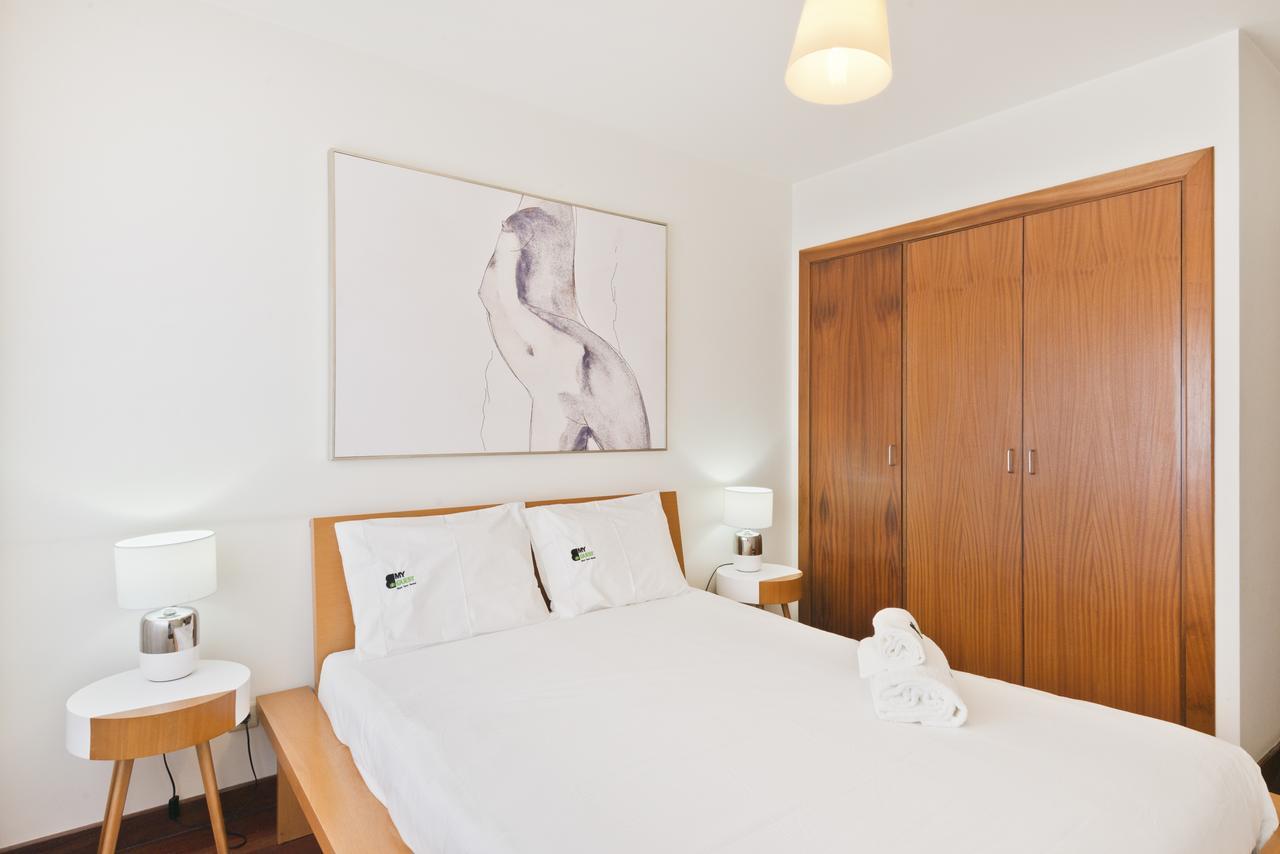 Bmyguest - Garage Apartamento