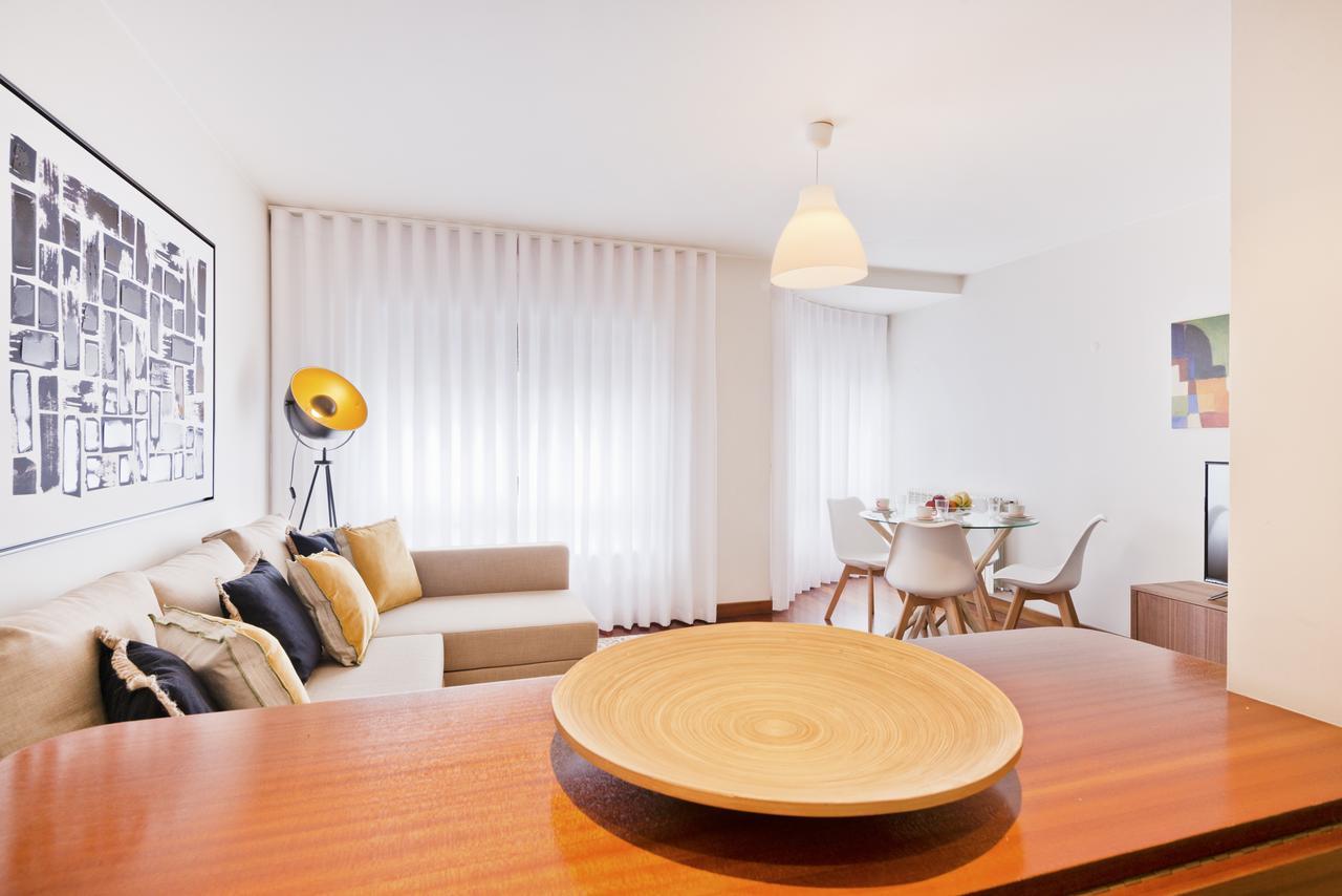 Bmyguest - Garage Apartamento *